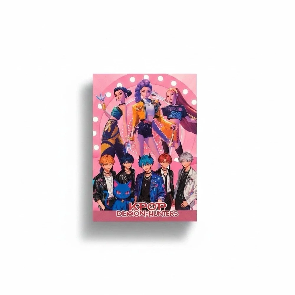 New‎ KPop Demon Hunters Huntrix Mira Large 7